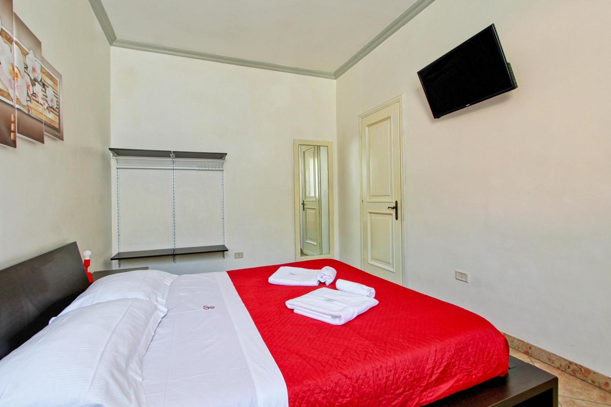Hotel Borgo Dei Centurione Roma Esterno foto