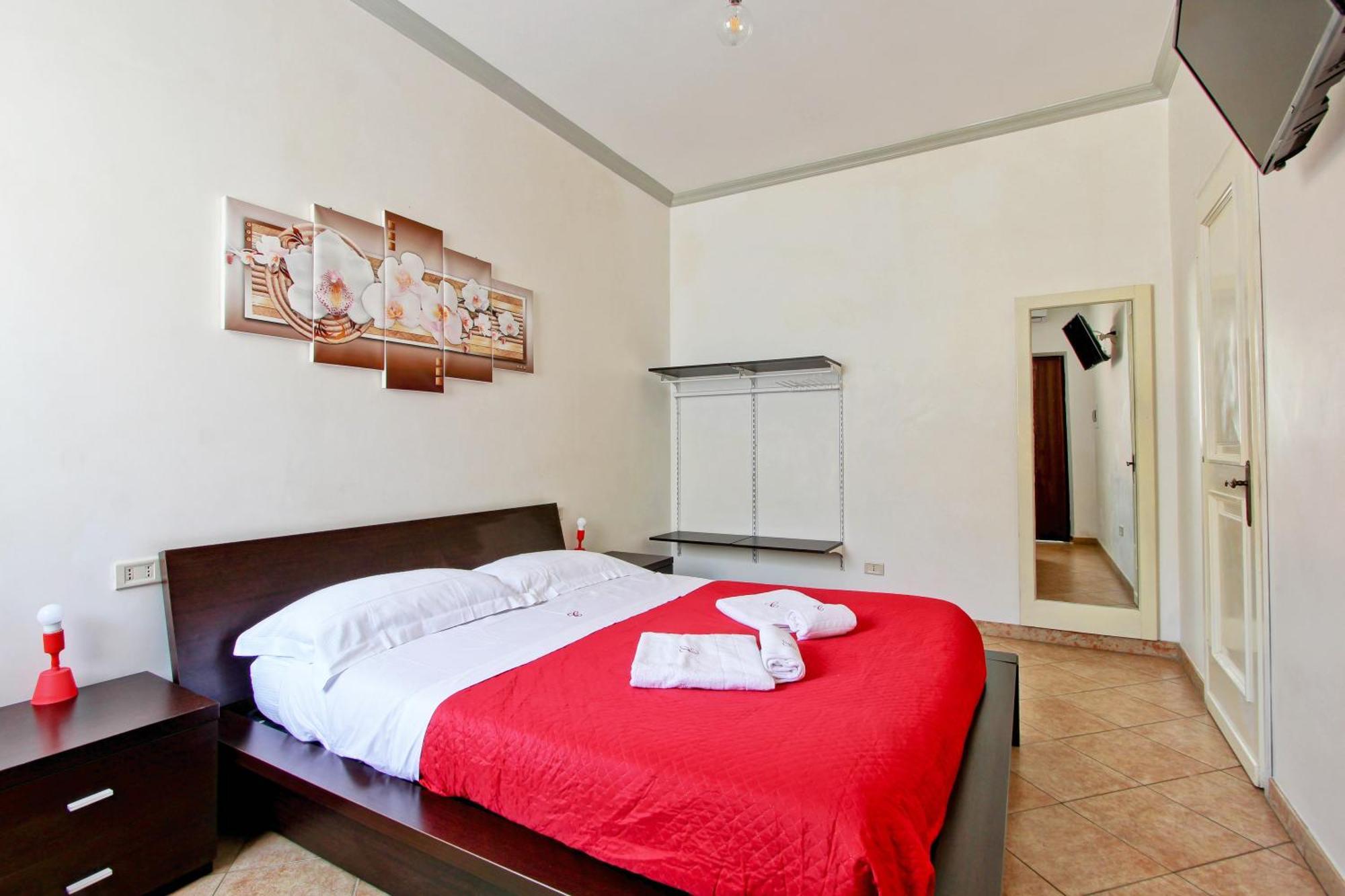 Hotel Borgo Dei Centurione Roma Esterno foto