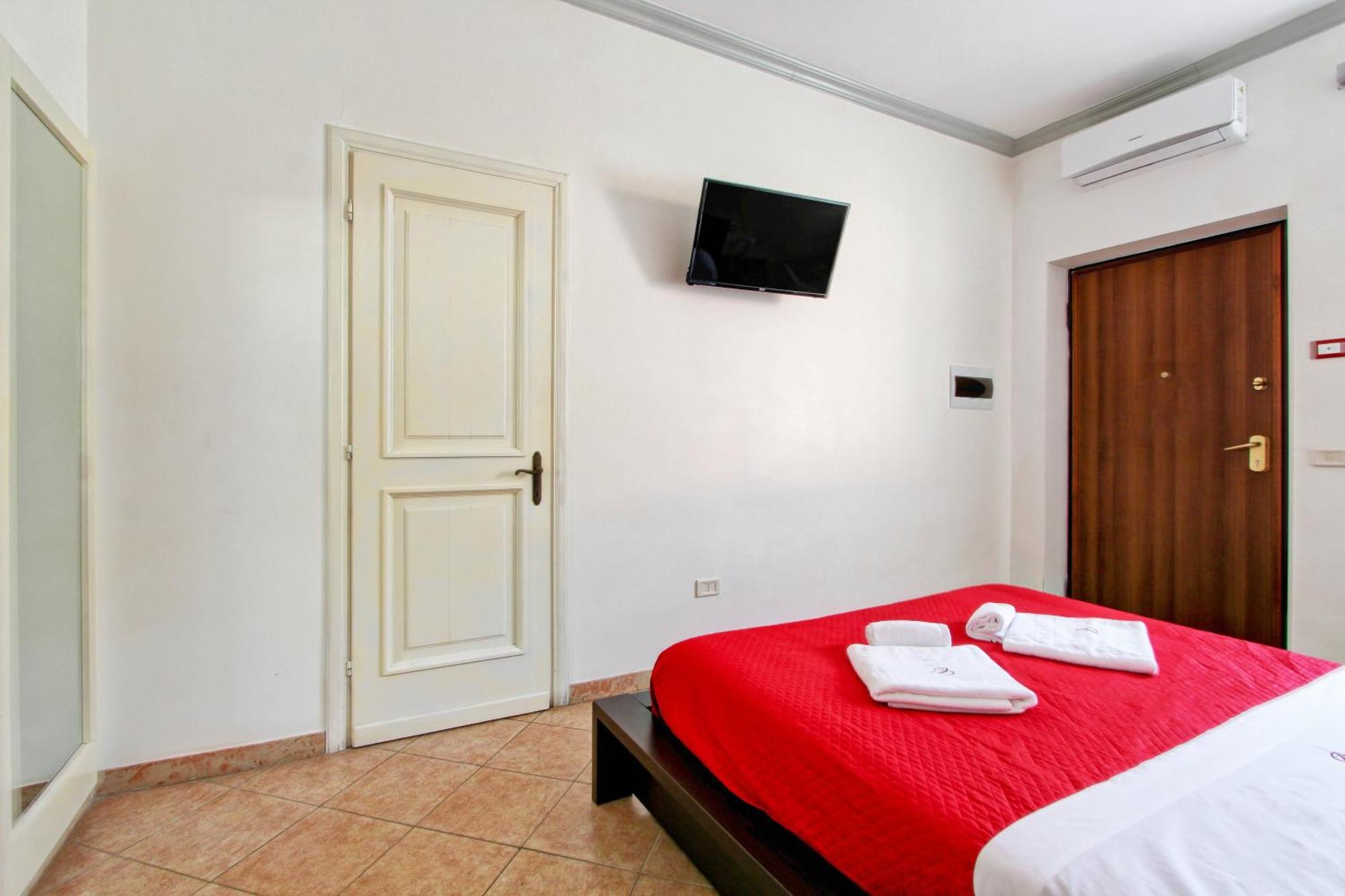 Hotel Borgo Dei Centurione Roma Esterno foto