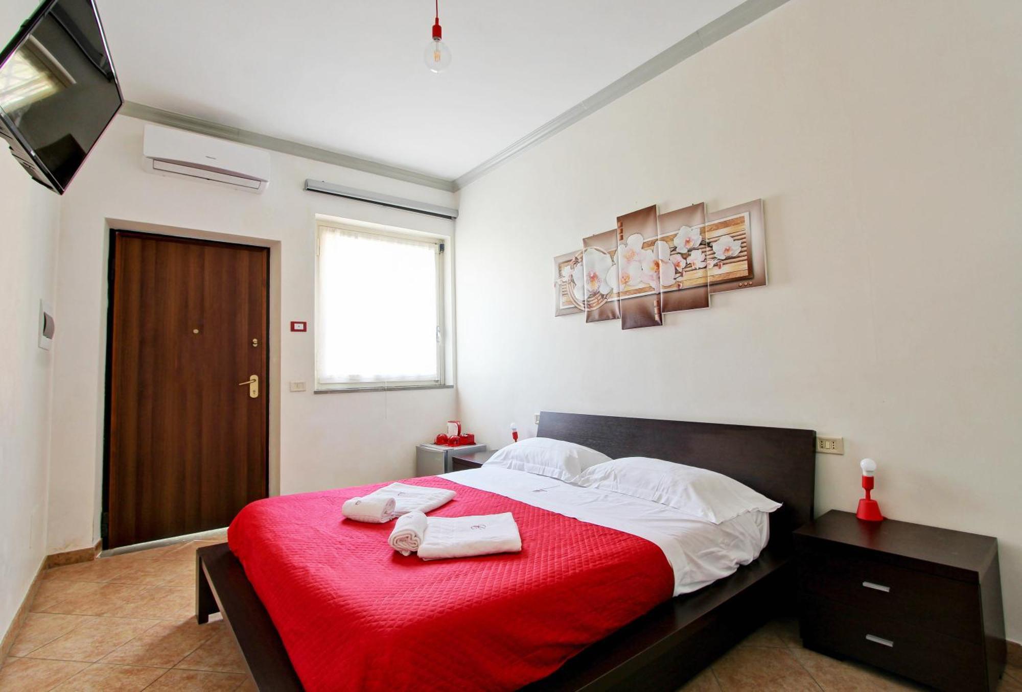 Hotel Borgo Dei Centurione Roma Esterno foto