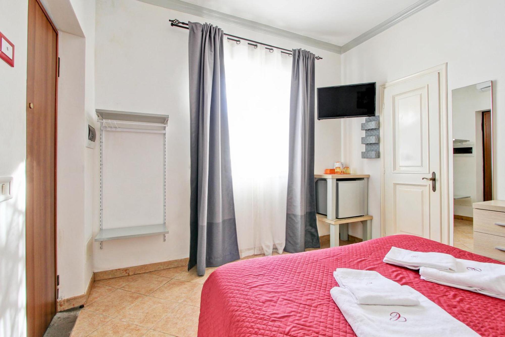 Hotel Borgo Dei Centurione Roma Esterno foto