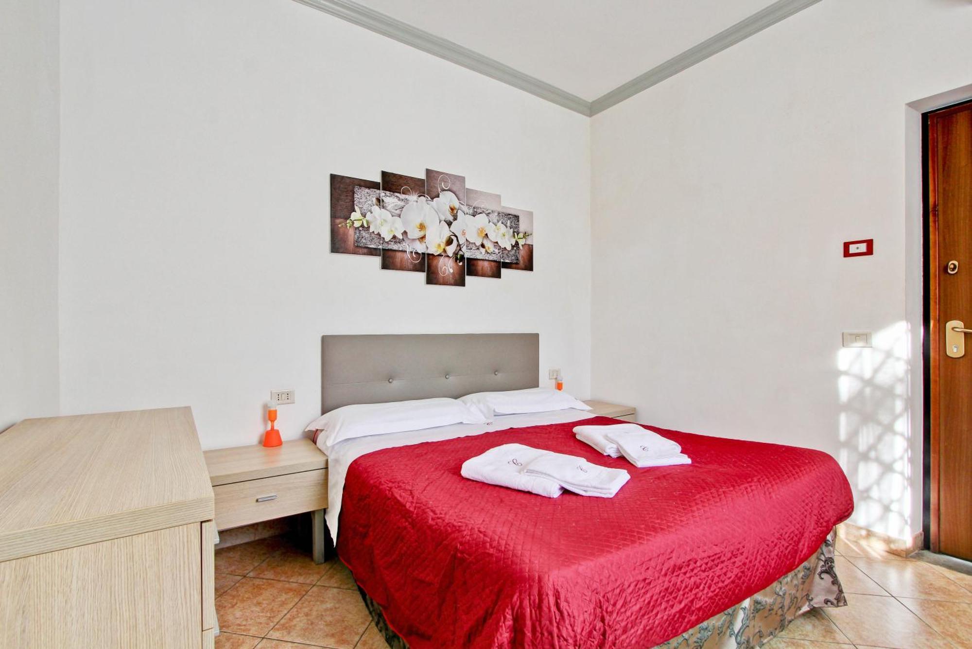 Hotel Borgo Dei Centurione Roma Esterno foto
