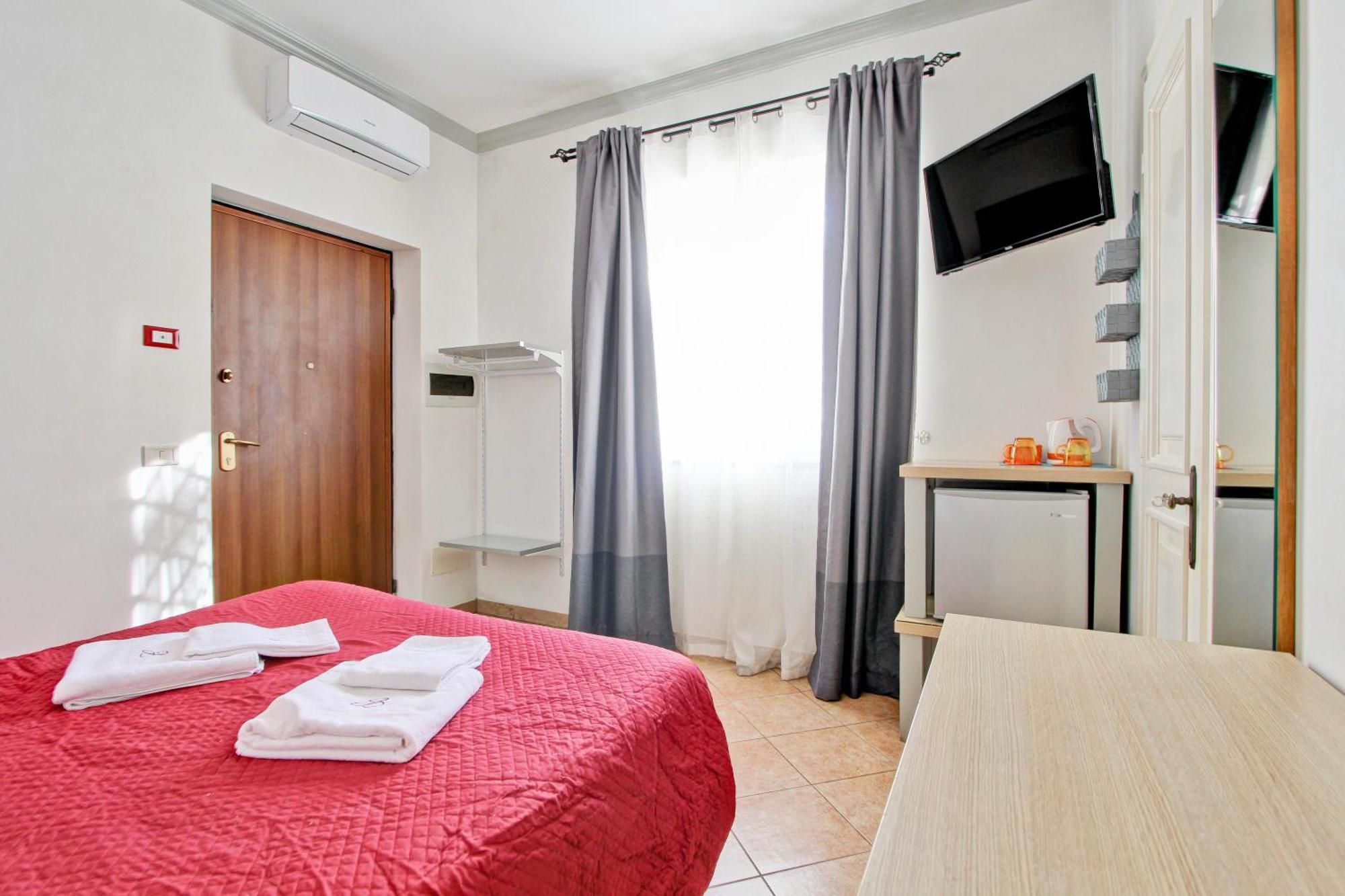 Hotel Borgo Dei Centurione Roma Esterno foto