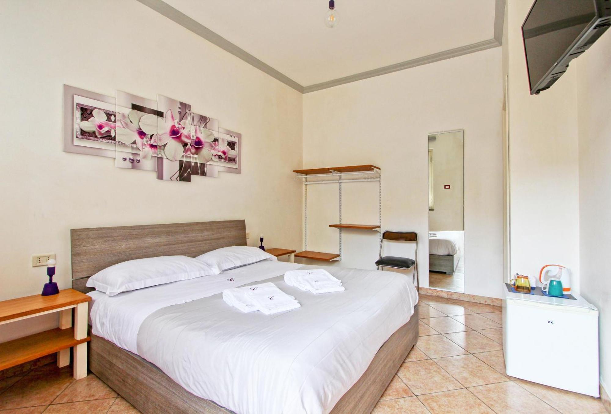 Hotel Borgo Dei Centurione Roma Esterno foto