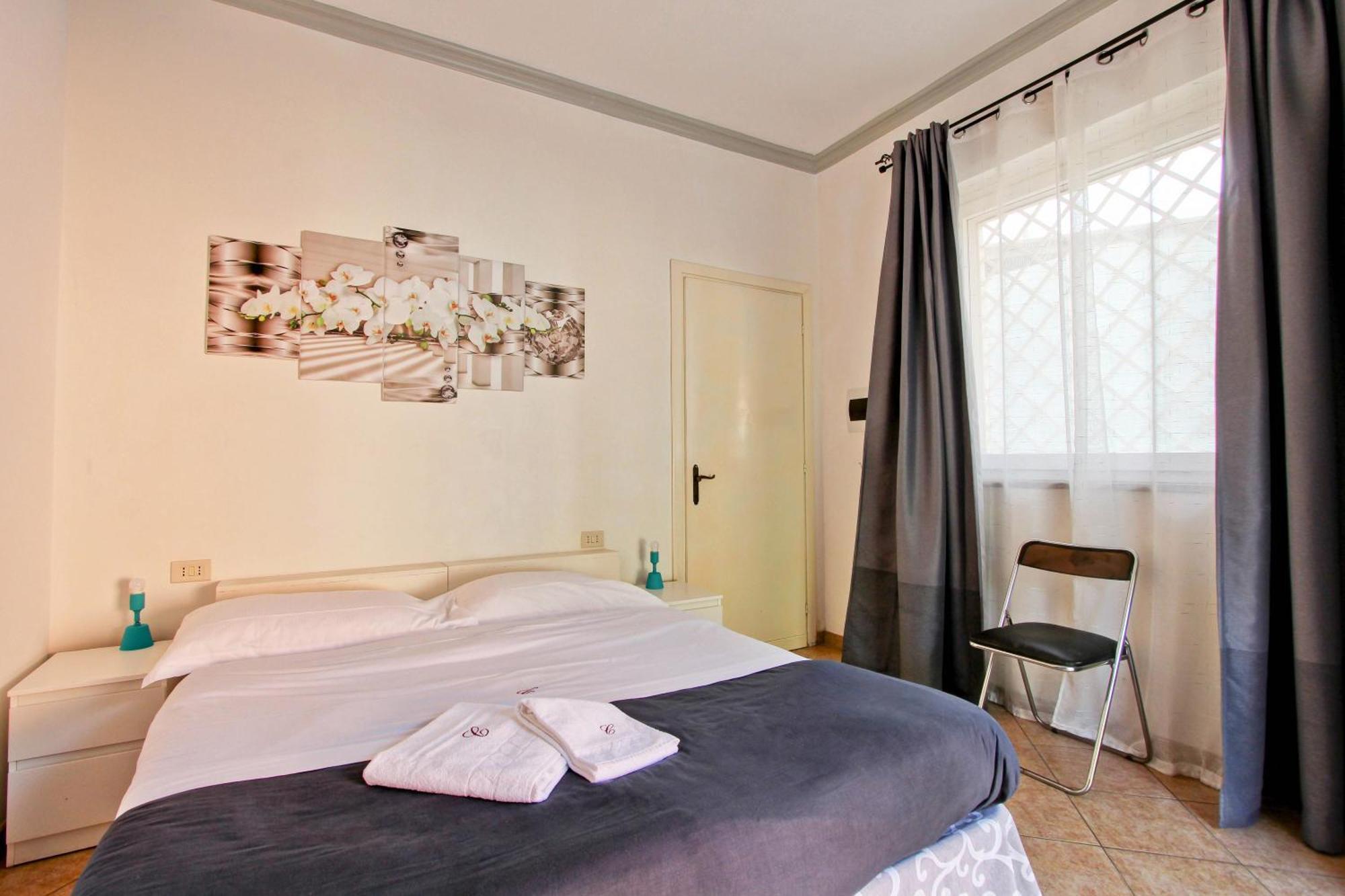 Hotel Borgo Dei Centurione Roma Esterno foto