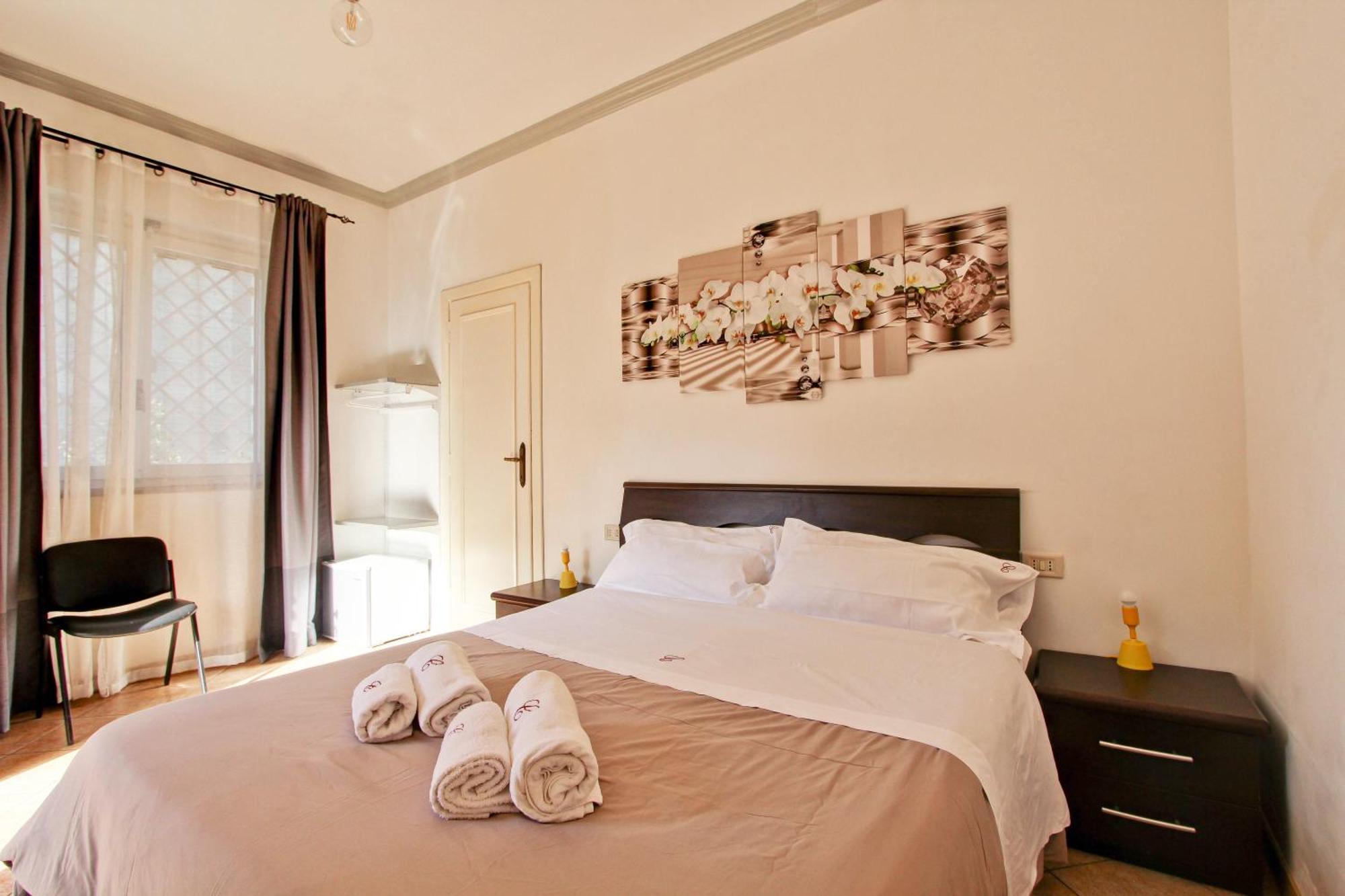 Hotel Borgo Dei Centurione Roma Esterno foto