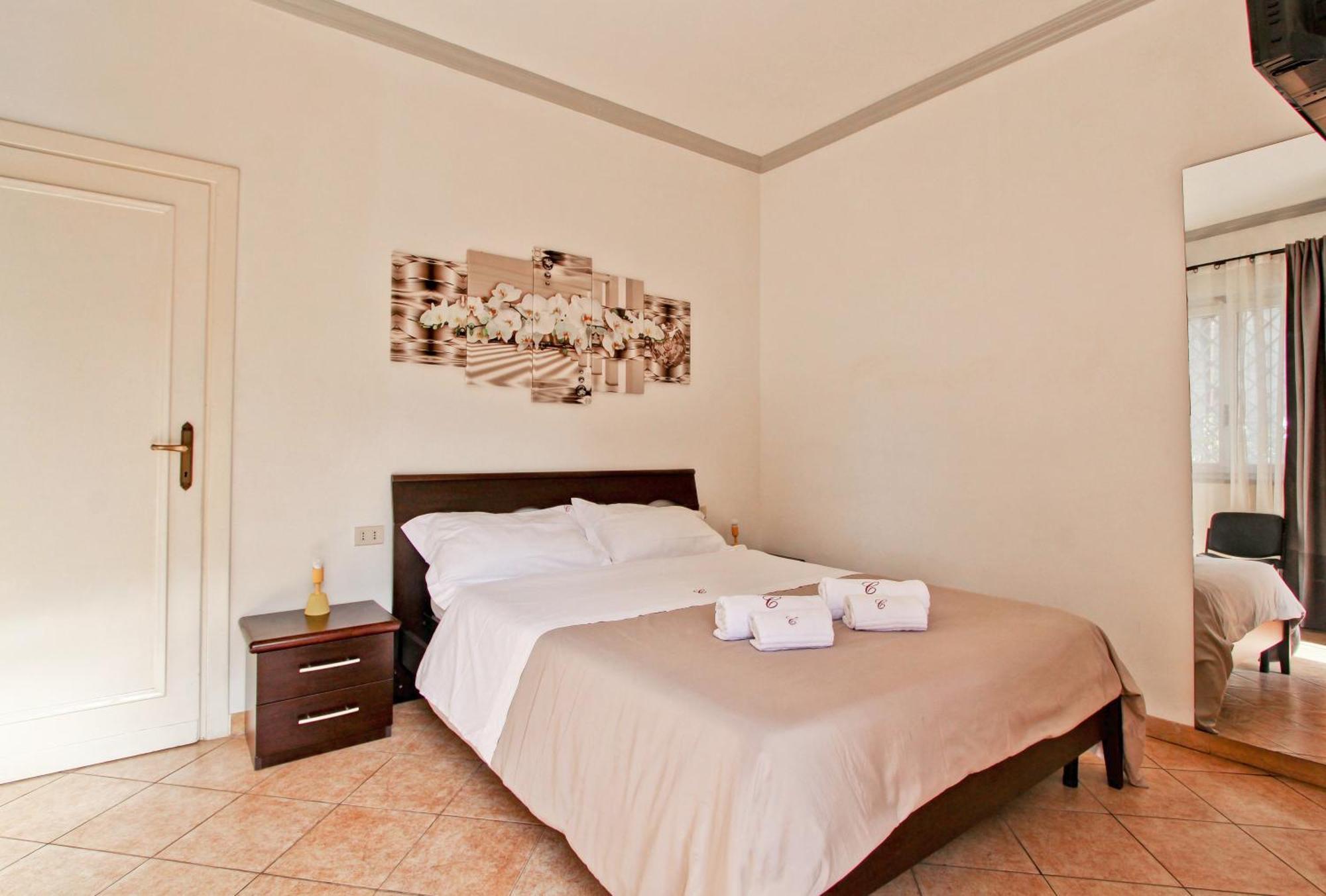 Hotel Borgo Dei Centurione Roma Esterno foto