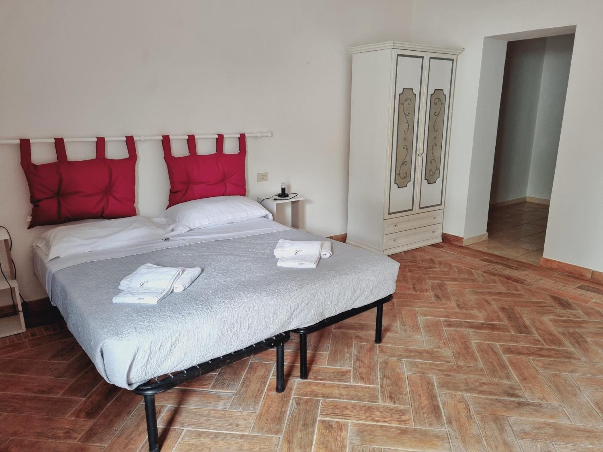Hotel Borgo Dei Centurione Roma Esterno foto