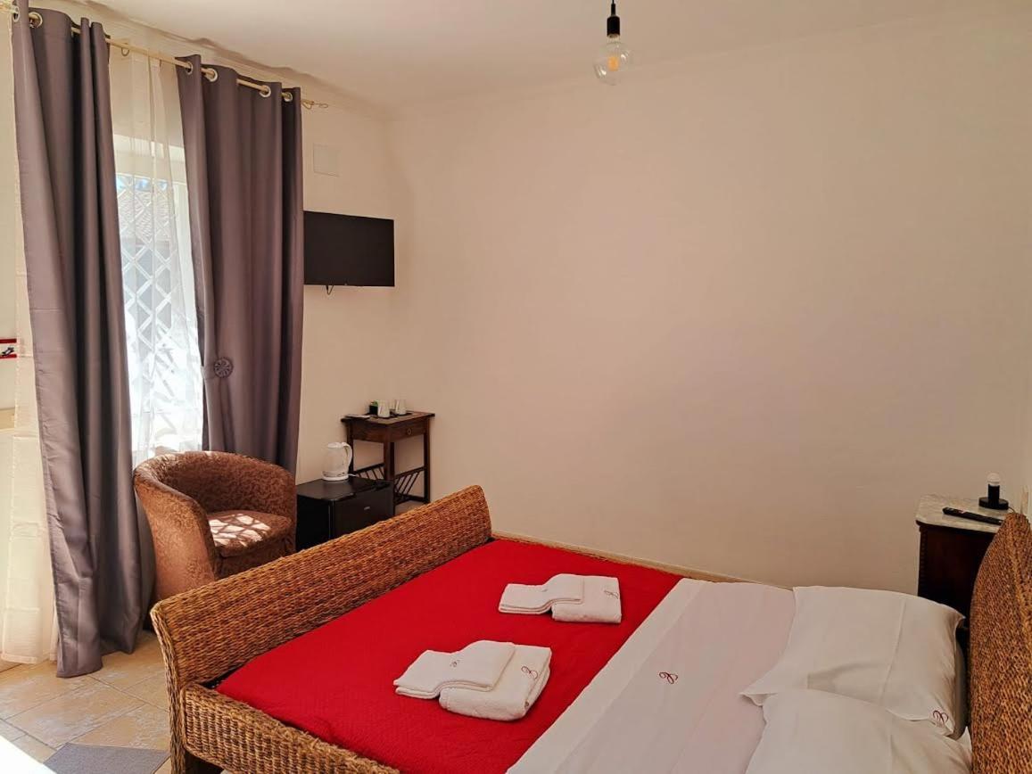 Hotel Borgo Dei Centurione Roma Esterno foto